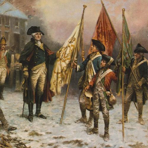 George Washington Battle of Trenton